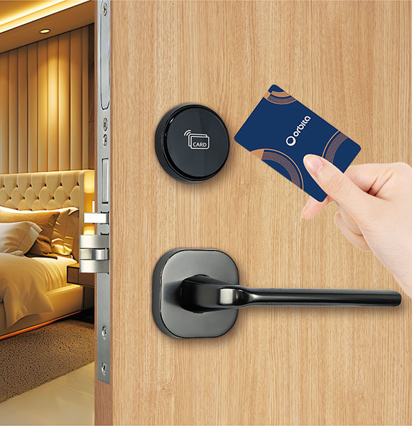 s3081 RFID hotel lock