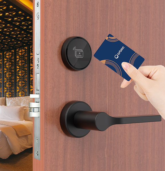 s3083 RFID hotel lock