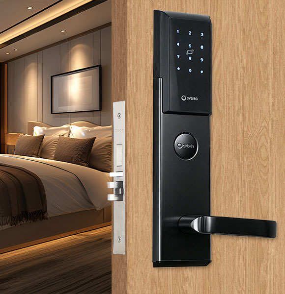 E3592 hotel lock