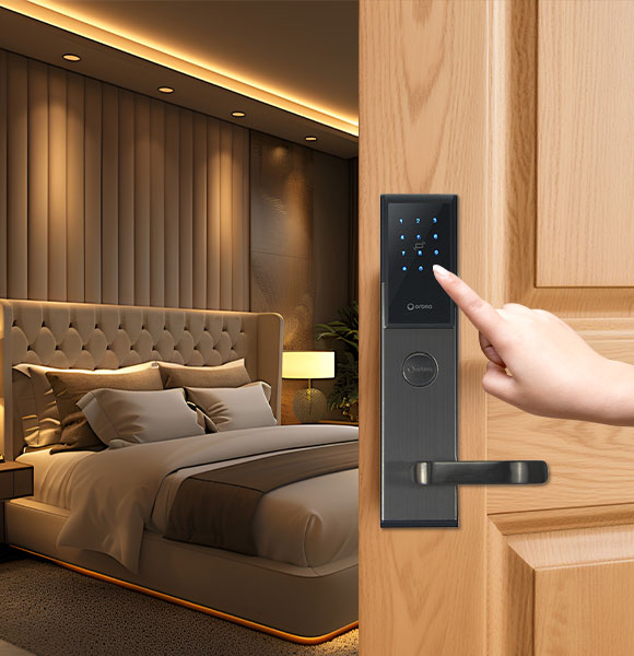 E3592  hotel lock