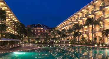 Cambodia Angkor Howard Hotel