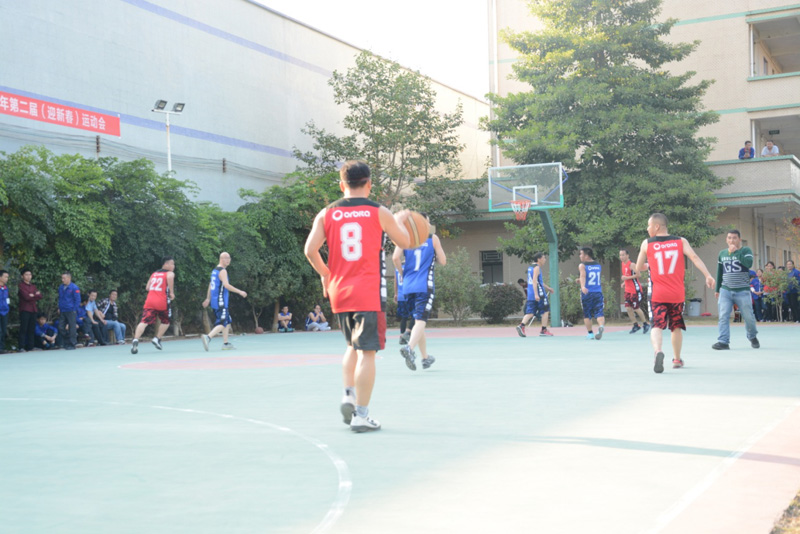 歐比特運動會10