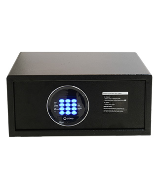 歐比特酒店保險箱OBT-2042MG
