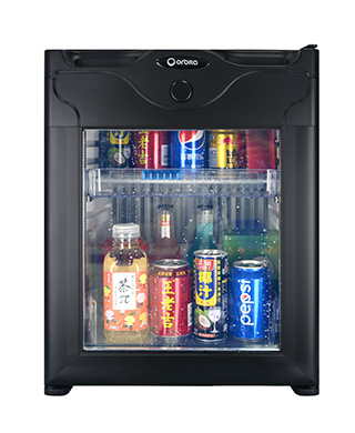 酒店智能冰箱:OBT-40G