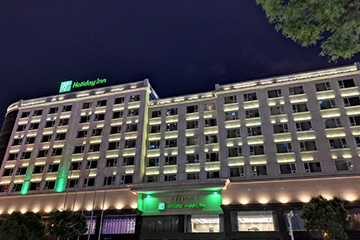 內(nèi)蒙古呼和浩特假日酒店