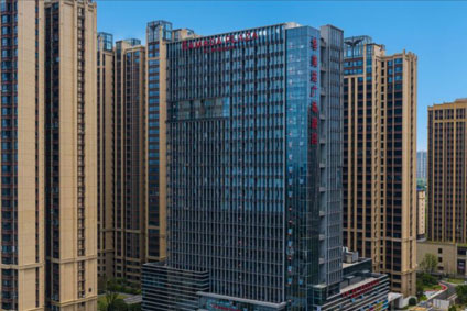 湖南湘潭萬(wàn)樓華美達(dá)廣場(chǎng)酒店