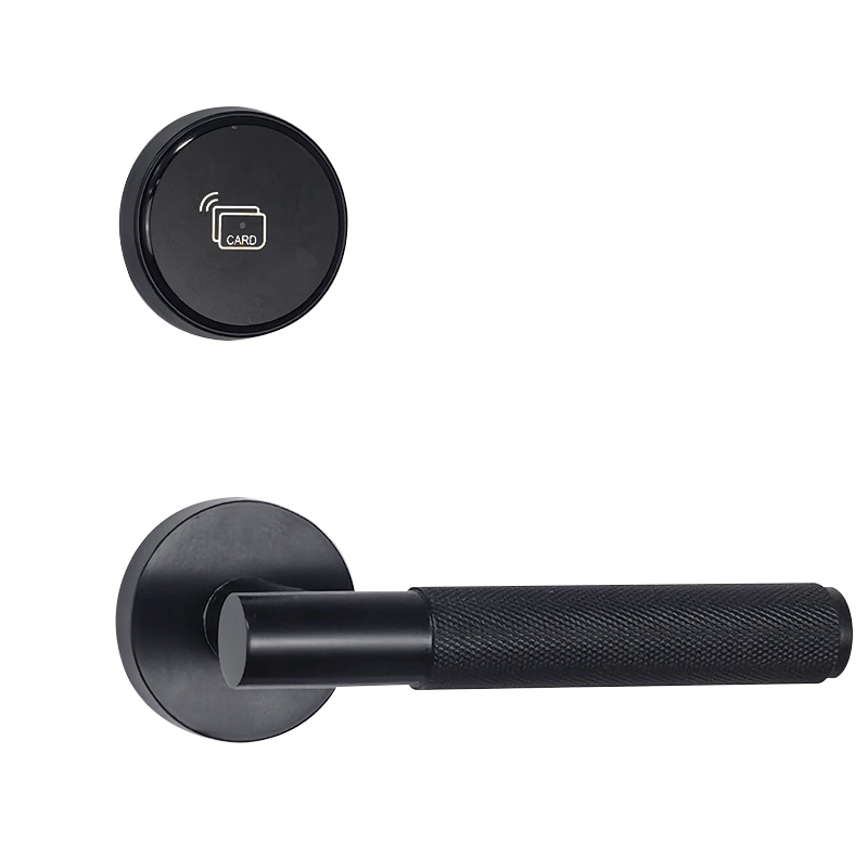 歐比特S3482(雅黑)酒店智能門鎖