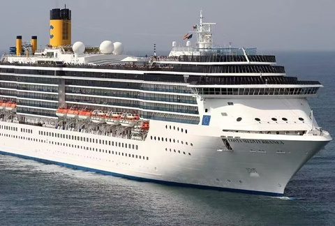 ORBITA Wins Prestigious Adora Mediterranea Project, Strengthening Presence in Global Cruise Market