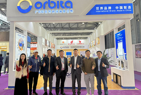 ORBITA at HotelShop Plus Shanghai 2026 