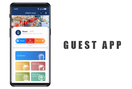 Orbita Hotel Bluetooth Networking System - Guest App User Manual